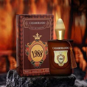 عطر ادکلن مردانه زرجوف کازاموراتی 1988 فراگرنس ورد - ماندگاری و پخش بو عالی - رایحه گرم و شیرین - 100 میل - با کیفیت