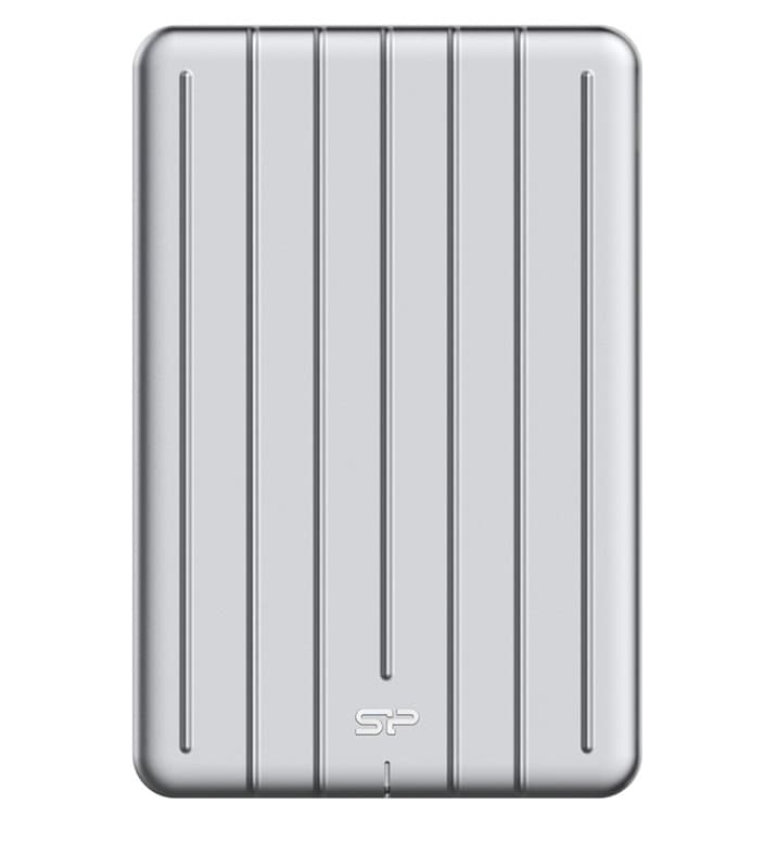 هارد اکسترنال سیلیکون پاور مدل Silicon Power Armor A75 1TB Silver