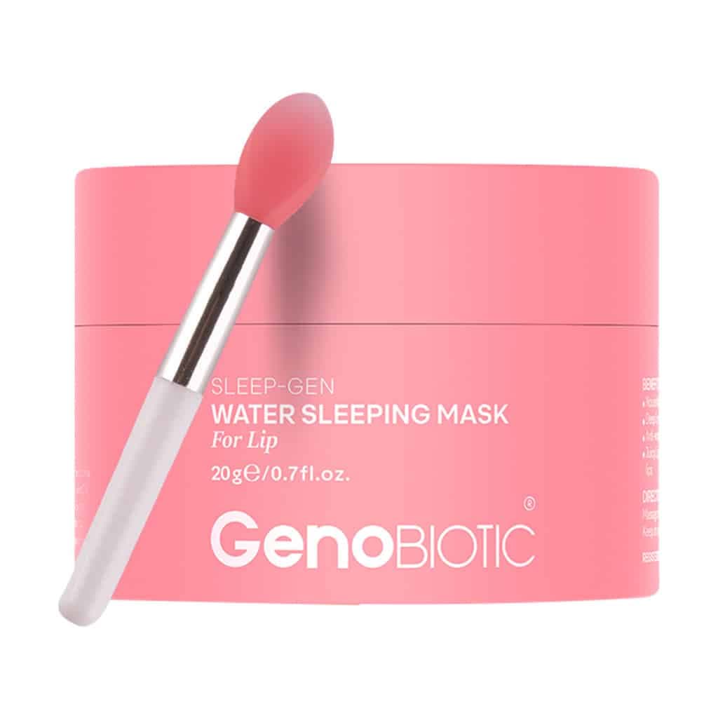 ماسک خواب شب لب ژنو بایوتیک