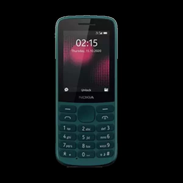 گوشی موبایل نوکیا 215 ( مونتاژ ایران ) دو سیم کارت