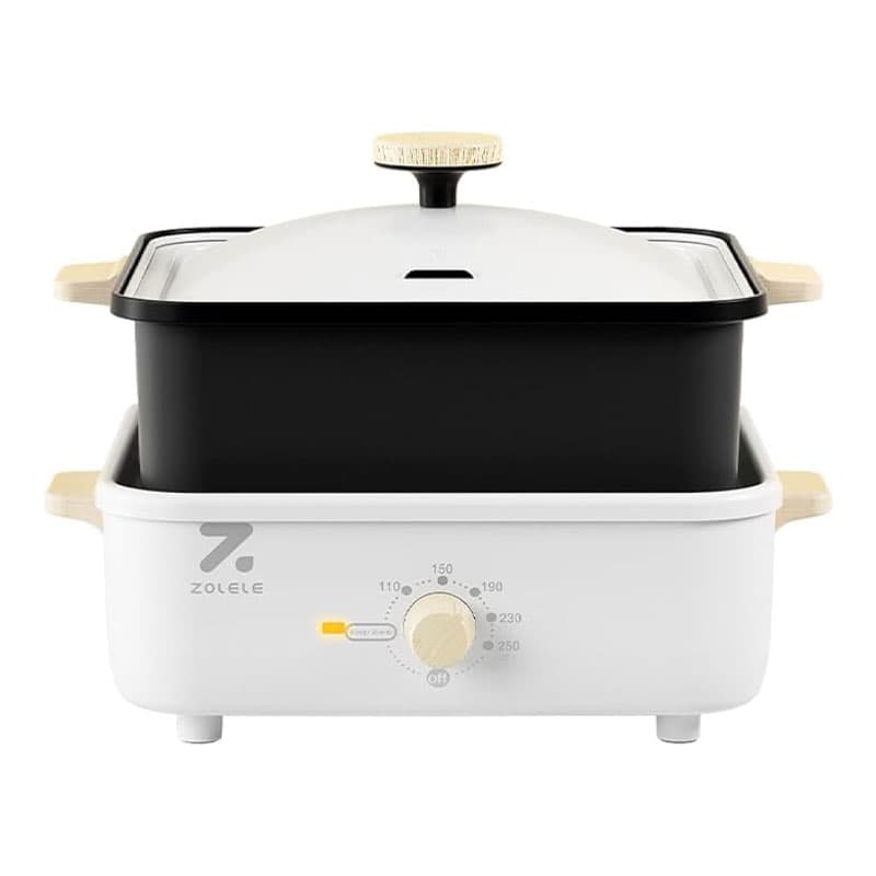 دستگاه پخت و پز چند منظوره Zolele MP301