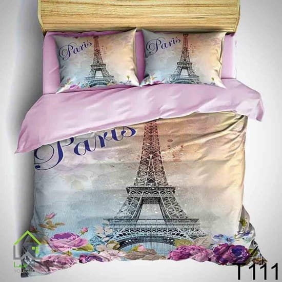 روتختی دو نفره طرح برج ایفل