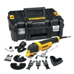 ابزار چند کاره دیوالت مدل DWE315KT-GB