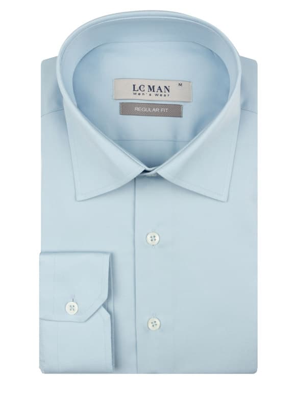 پیراهن مردانه آستین بلند ال سی من 159