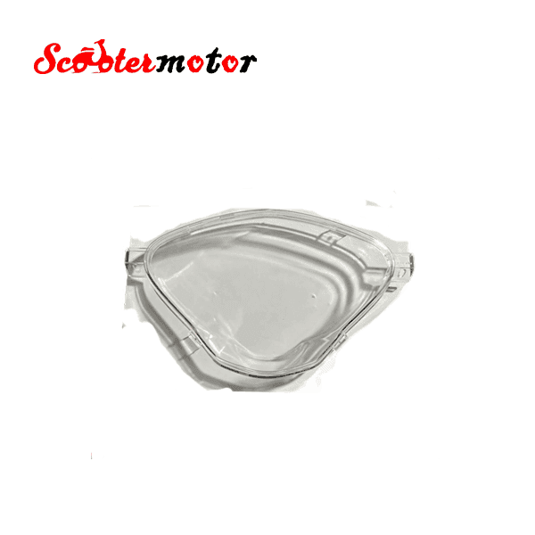 شیشه (طلق) روی کیلومتر شرکتی tvs راکس و نئو 125