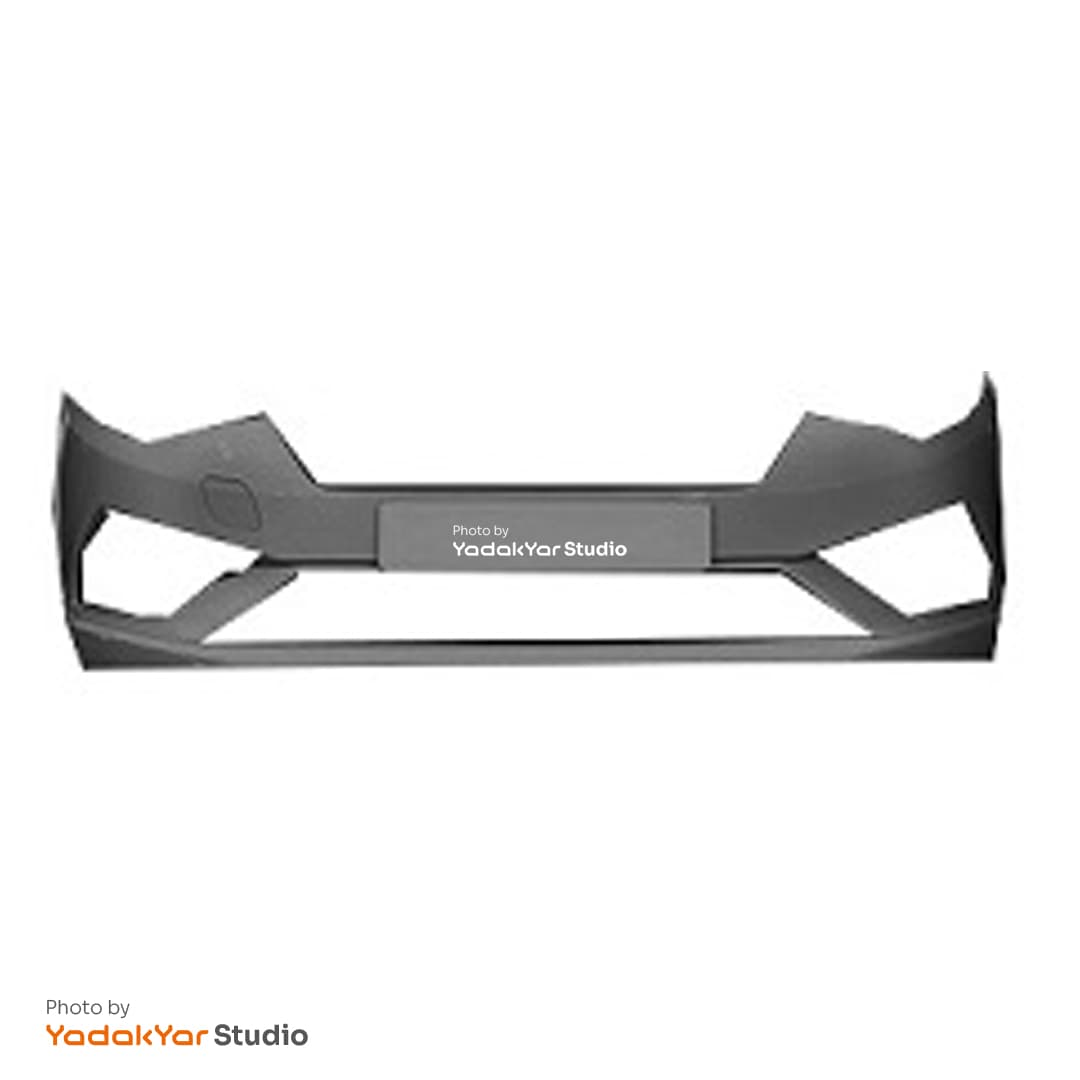 سپر خاکستری جلو تارا (بدون مه شکن و دیلایت) ایساکو