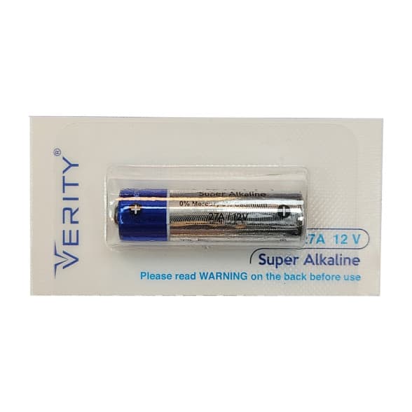 باتری 27A سوپرآلکالاین VERITY