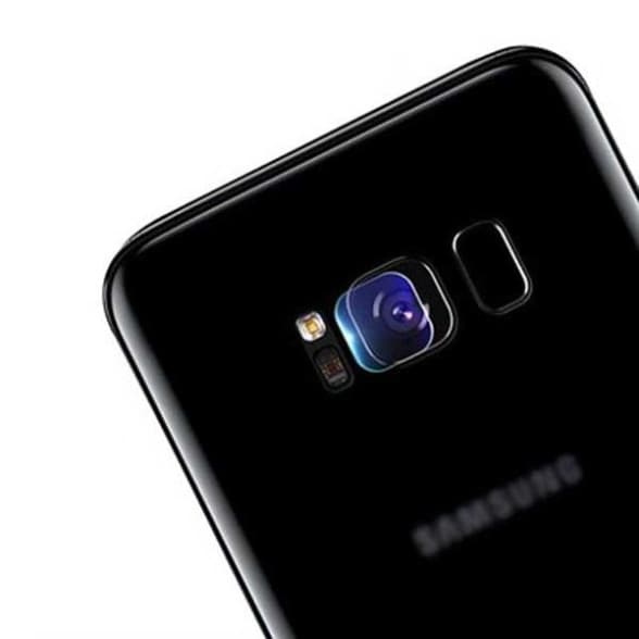 گلس لنز موبایل Samsung S8 / S8 Plus