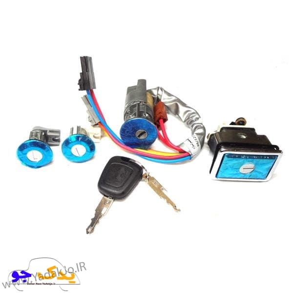 سوییچ کامل ۴۰۵ قدیم و پارس نصیر لوازم