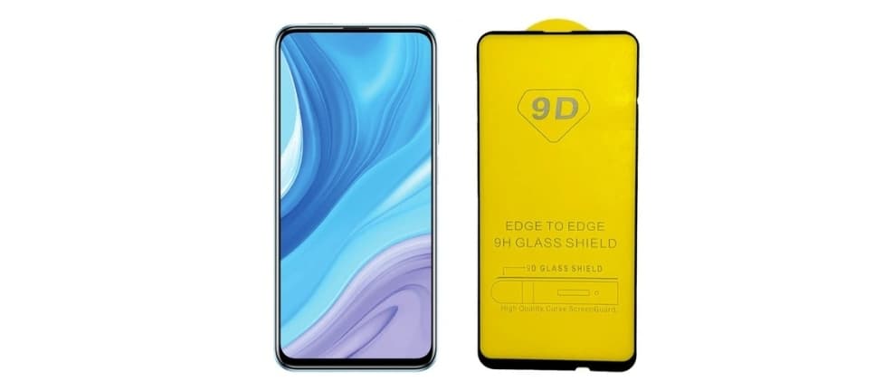 گلس مدل فول مناسب برای گوشی هواوی Y9S