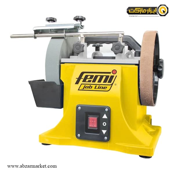 سنگ رومیزی فمی 200 میلی متر مدل SH 23-730