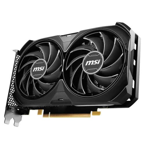 کارت گرافیک ام اس ای RTX 4060 Ti VENTUS 2X BLACK 8G