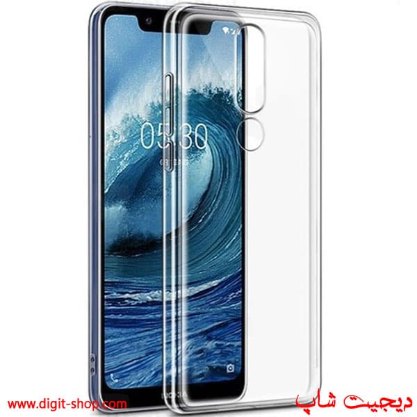قاب نوکیا 5.1 پلاس (X5) Nokia