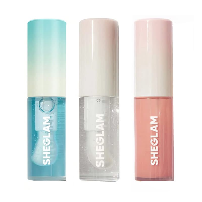 لیپ گلاس حجم دهنده HOT GOSS شیگلم SHEGLAM