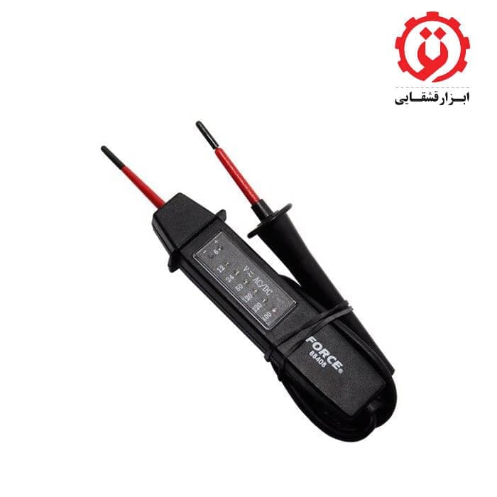 تستر ولتاژ عمومی فورس مدل 88408