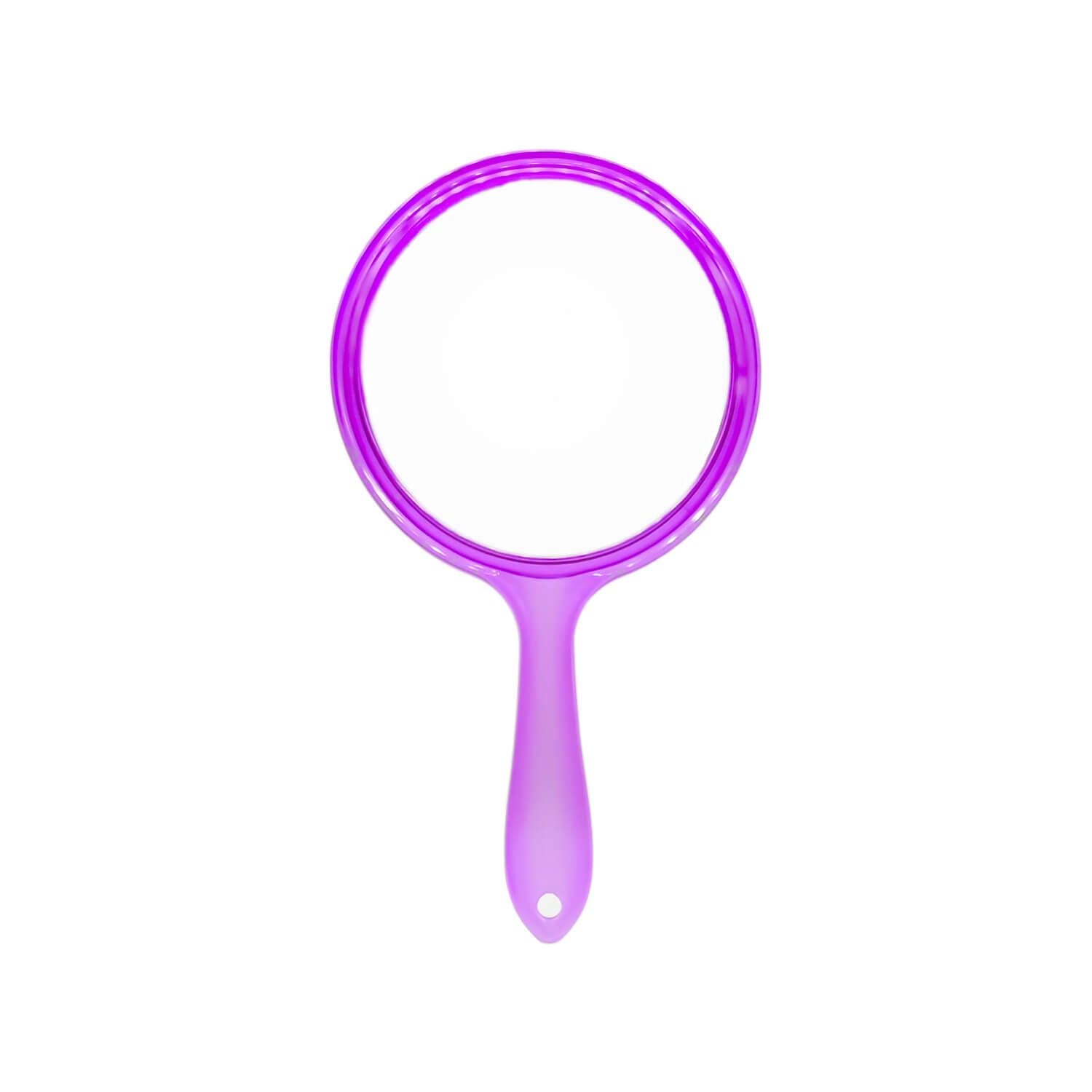 آینه آرایشی دوطرفه مدل B کد 02