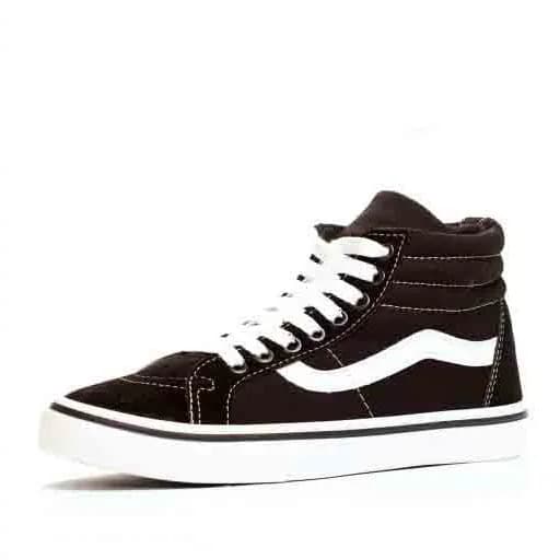 ونس اولد اسکول ساق بلند مشکی