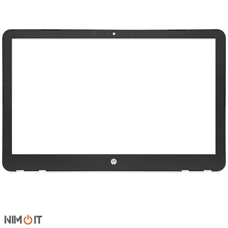 قاب جلو ال سی دی لپ تاپ HP 15-AW