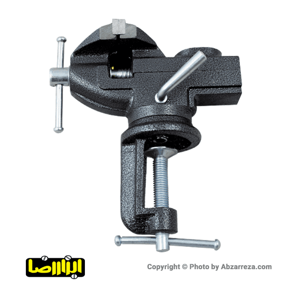 گیره بغل میزی گردان 60 میلیمتر