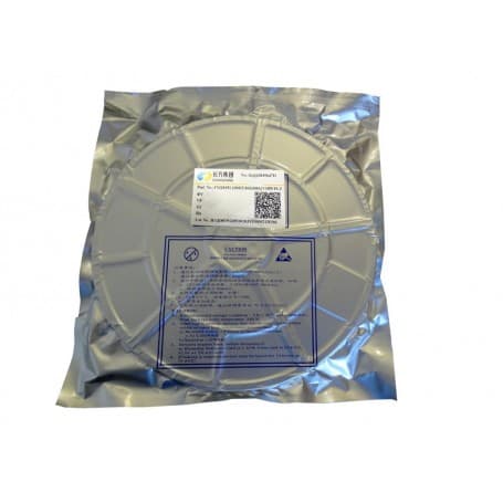 SMD LED پکیج 2835 سفید طبیعی 18V 1W 130-140LM RA80 مارک CHANGFANG رول 17000تایی