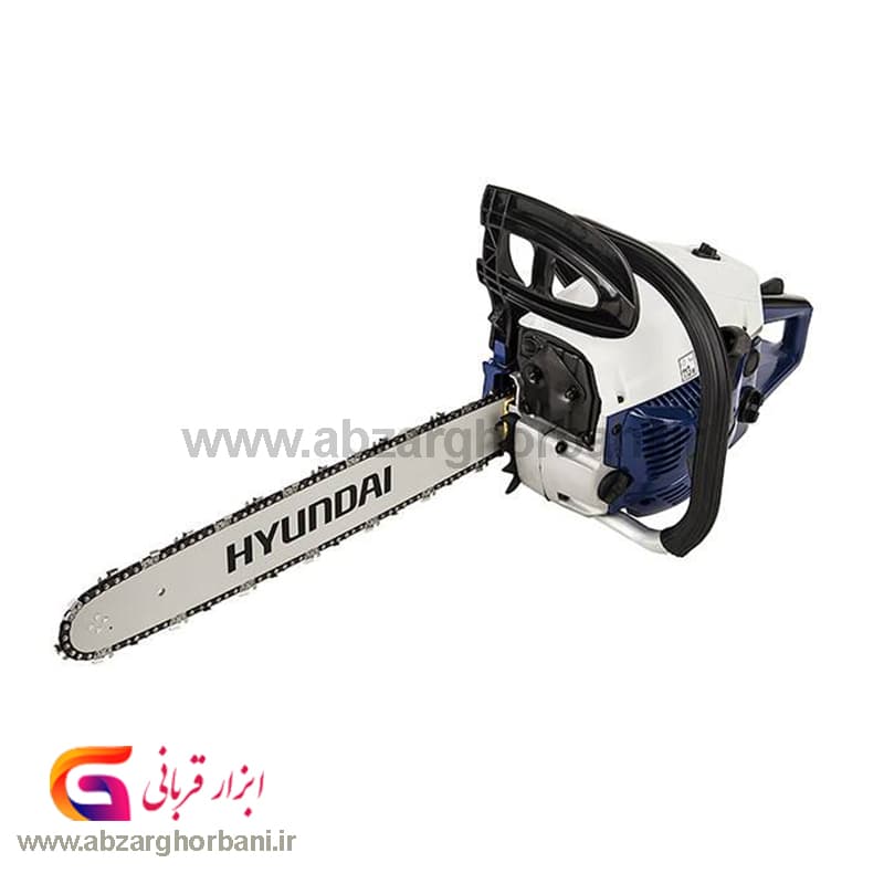 اره موتوری زنجیری هیوندا مدل Turbo850