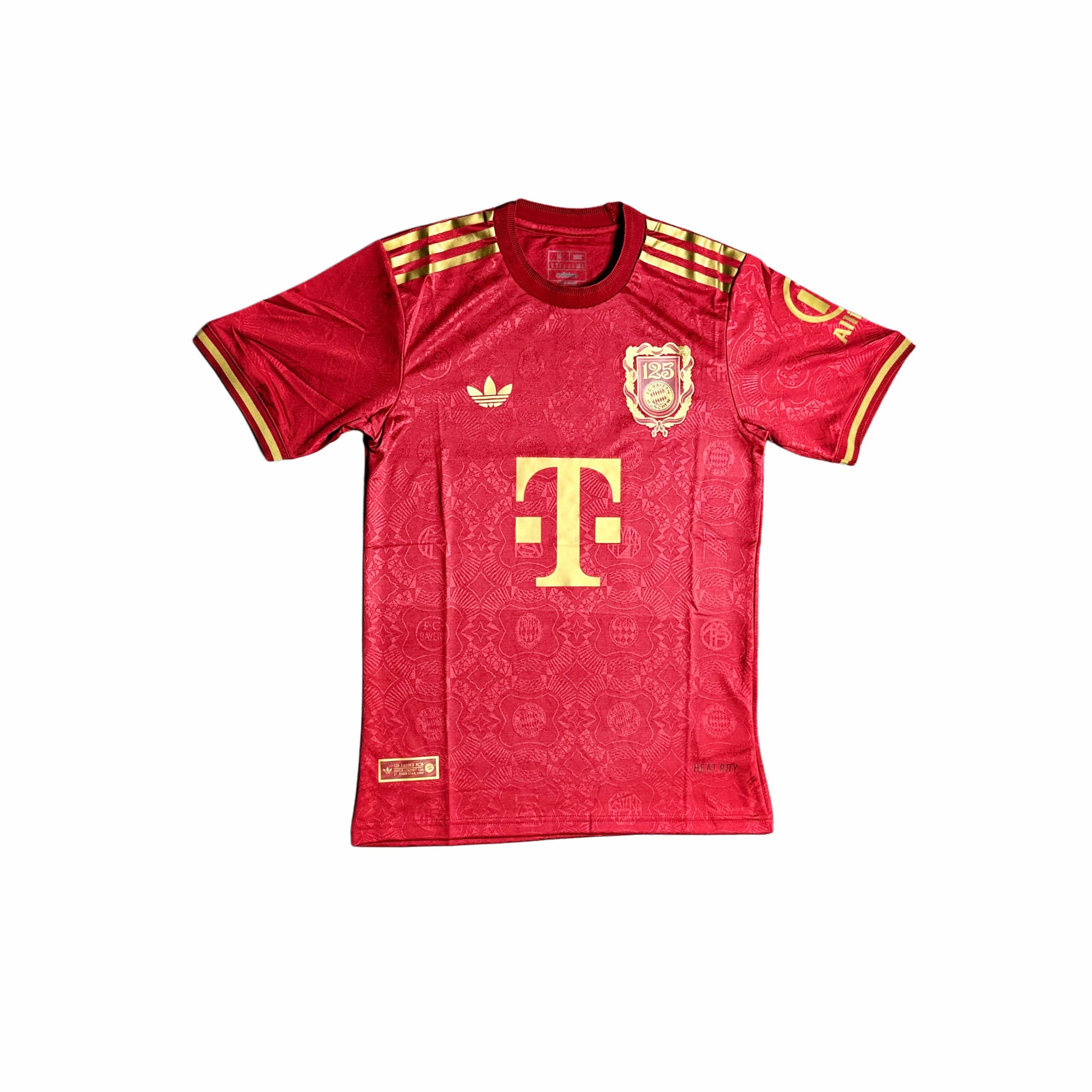 لباس پلیری 125 سالگی بایرن مونیخ-پیراهن تک