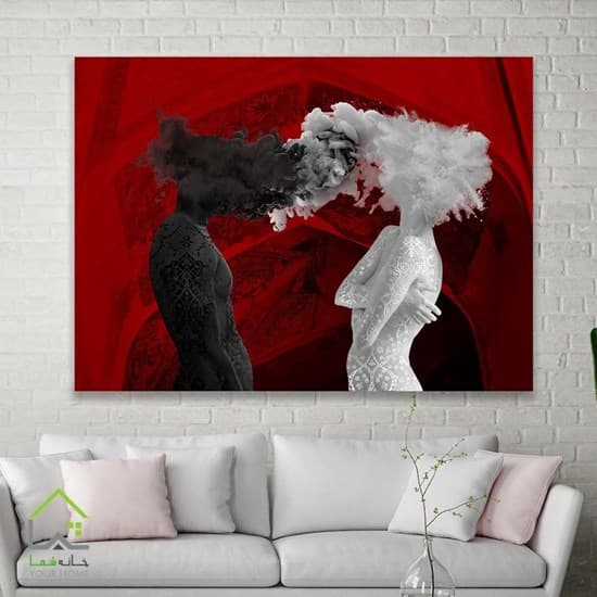 تابلوی مدرن و شیک