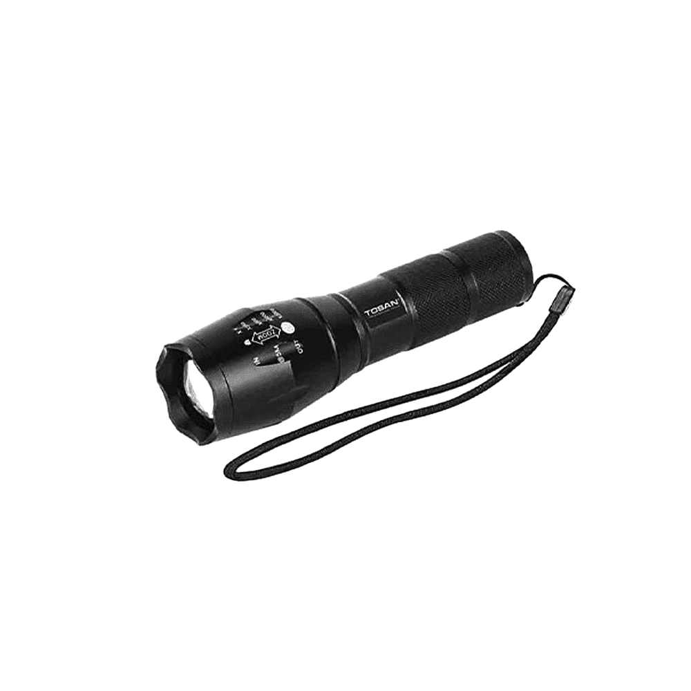 چراغ قوه پلیسی توسن 9580FL