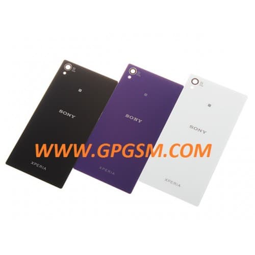 درب پشت سونی Z3