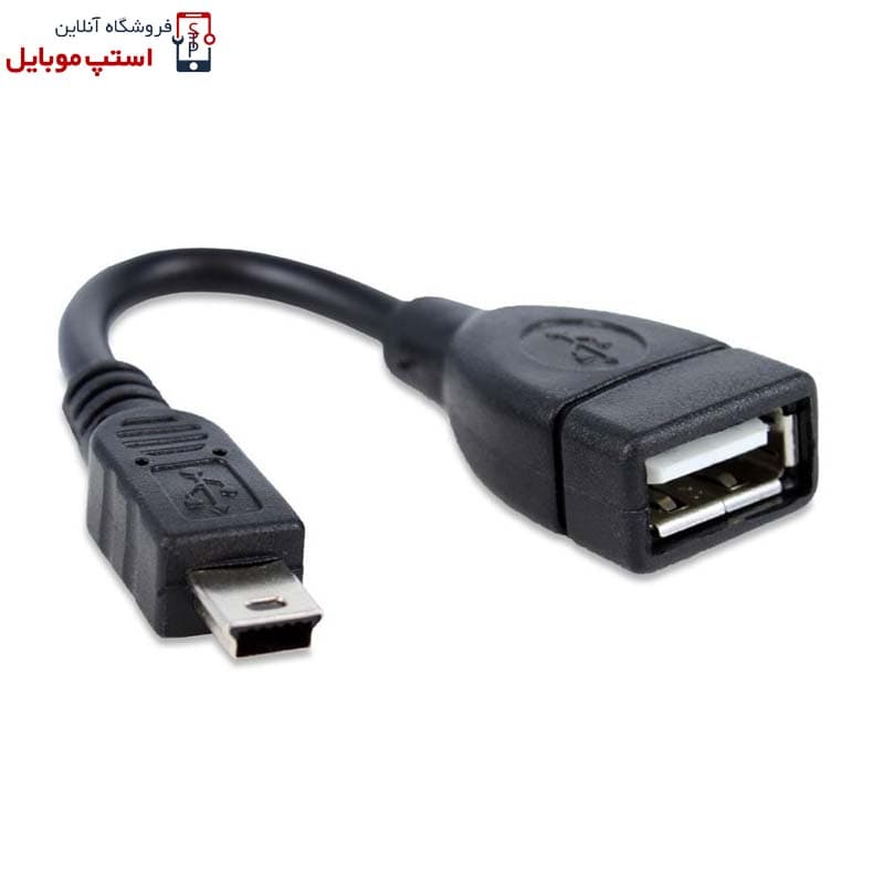 کابل OTG تبدیل USB به درگاه V3