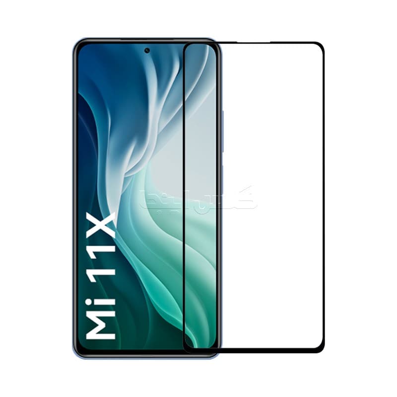 گلس فول شائومی Xiaomi Mi 11X