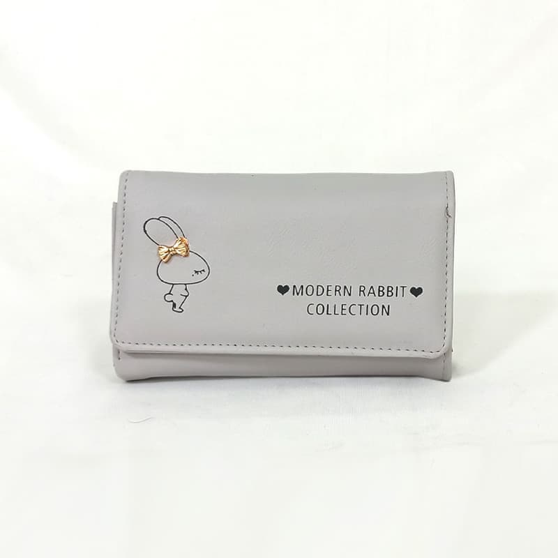 کیف پول و جاکارتی زنانه مدل مدرن ربیت