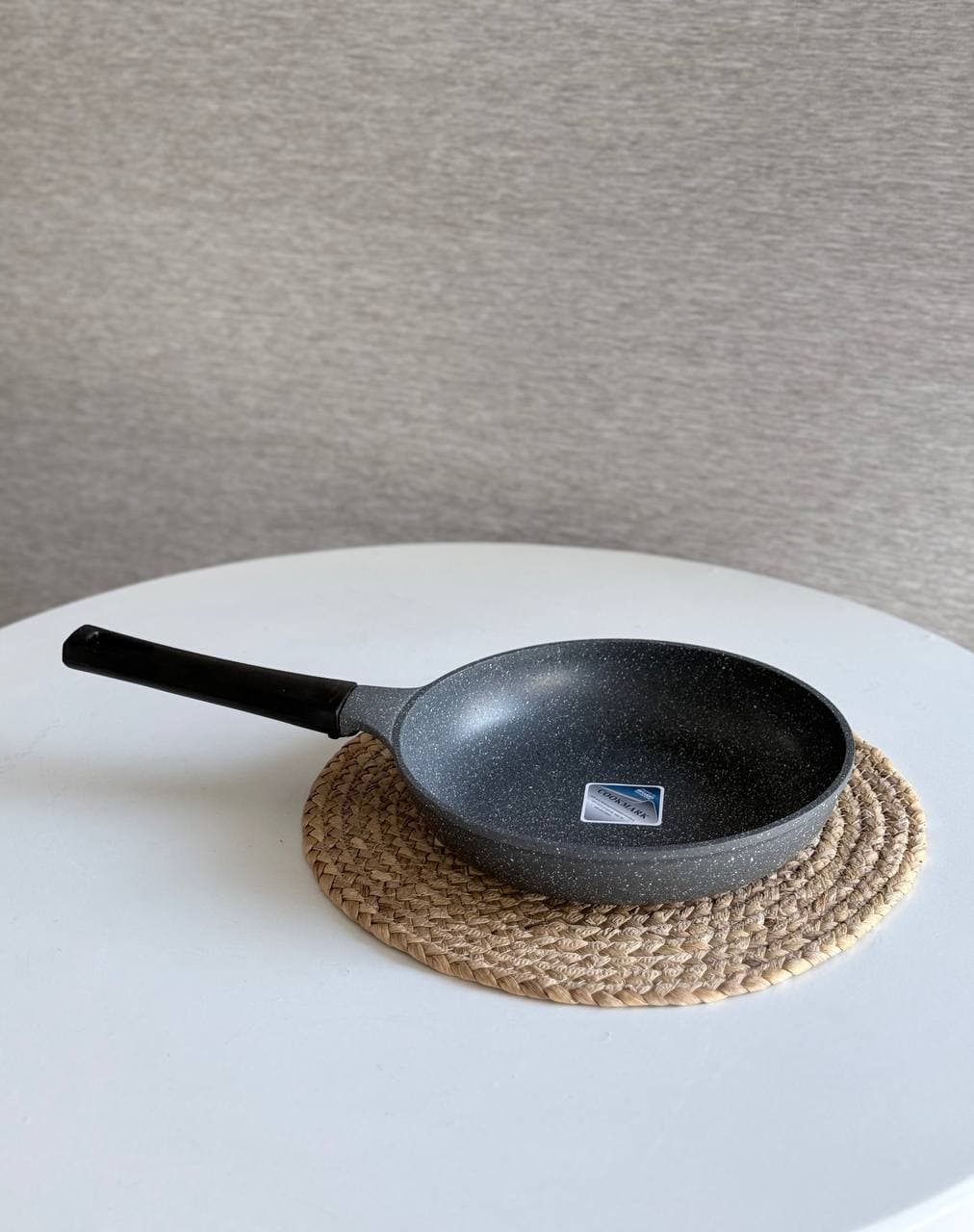 ماهیتابه گرانیتی کاندید- مدل تک دسته