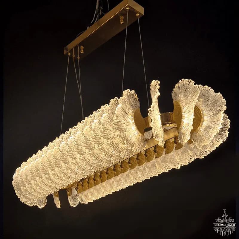 لوستر لاینر خطی ویکتوریا کد LA1024