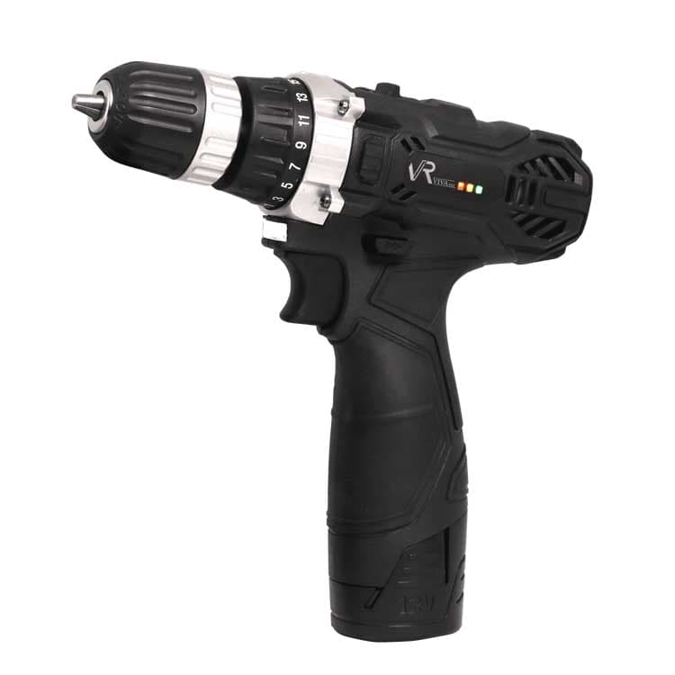 دریل شارژی تک باطری ویوارکس مدل VR12