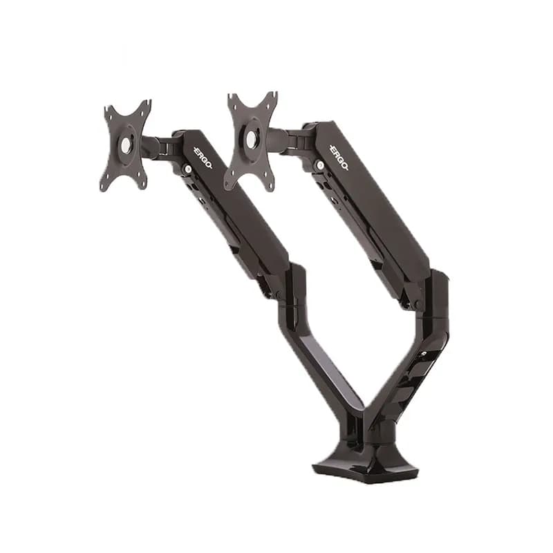 پایه نگهدارنده دوقلو مانیتور با جک گازی ارگو مدل WLA004