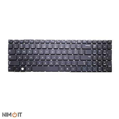 کیبورد لپ تاپ Samsung NP RF711