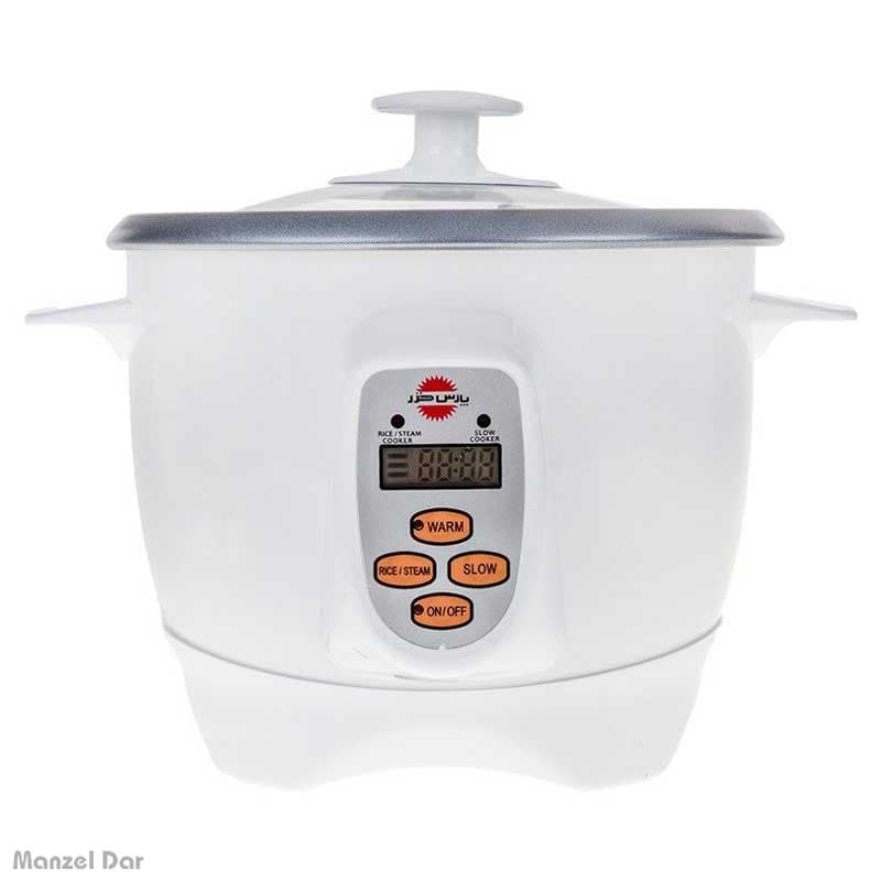 پلوپز 2 نفره پارس خزر مدل 61 تفتان