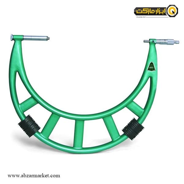 میکرومتر اینسایز 700-600 میلی متر خارج سنج (با گارانتی شرکتی) مدل 700-3205