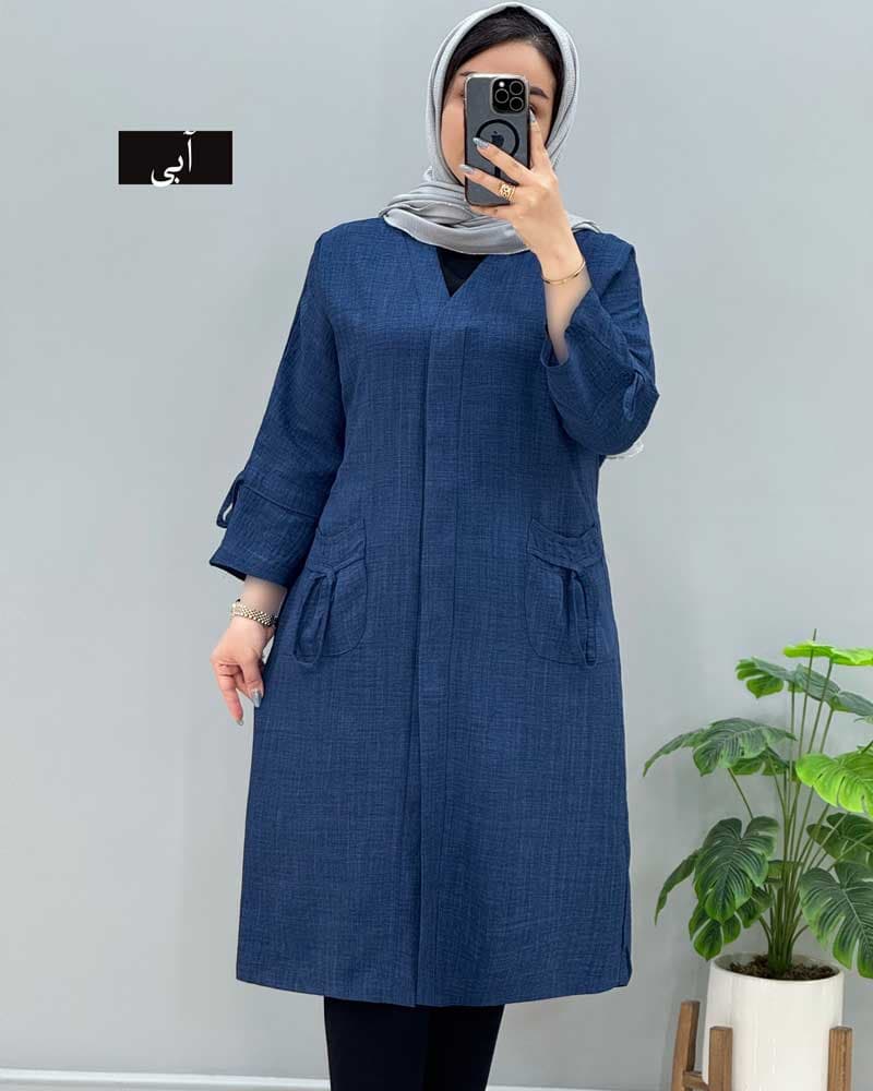 مانتو شانتون مبینا کد 8271973