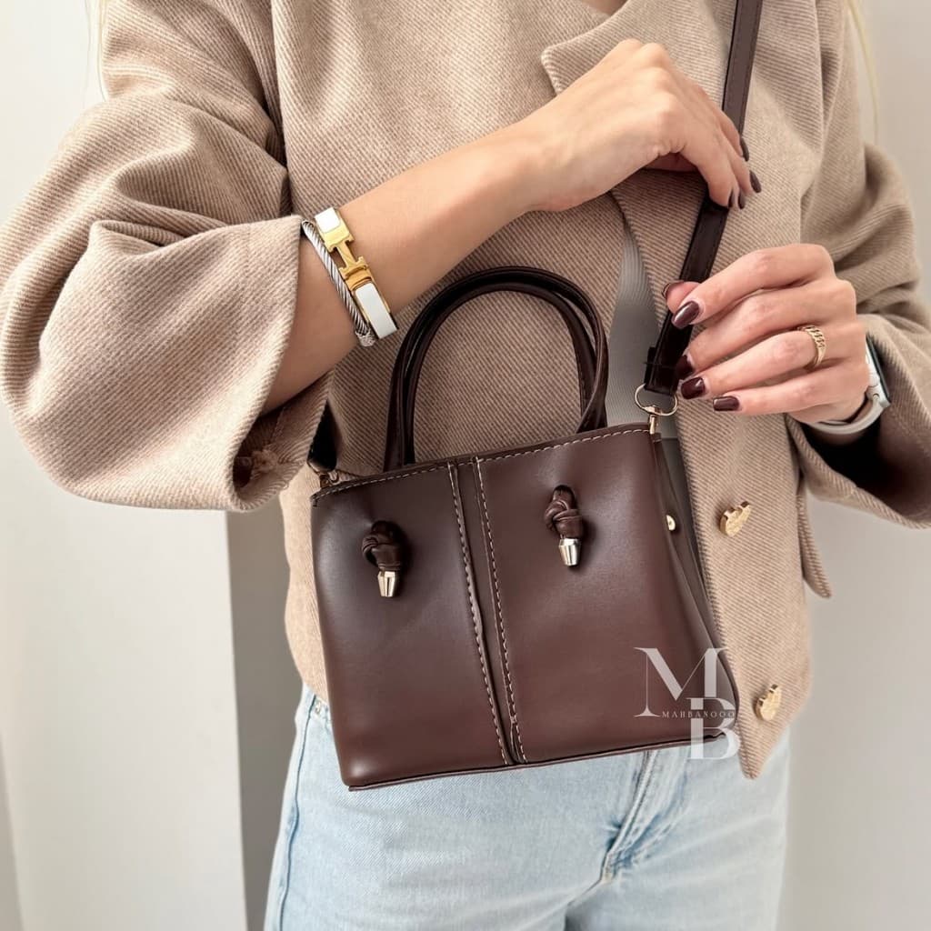 کیف دستی و دوشی دخترانه مدل الین