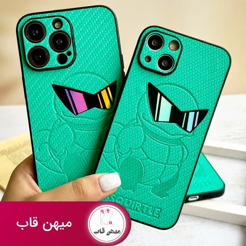 قاب گوشی آیفون لاکپشت گنگ - کد (۳۲۵۵۱)