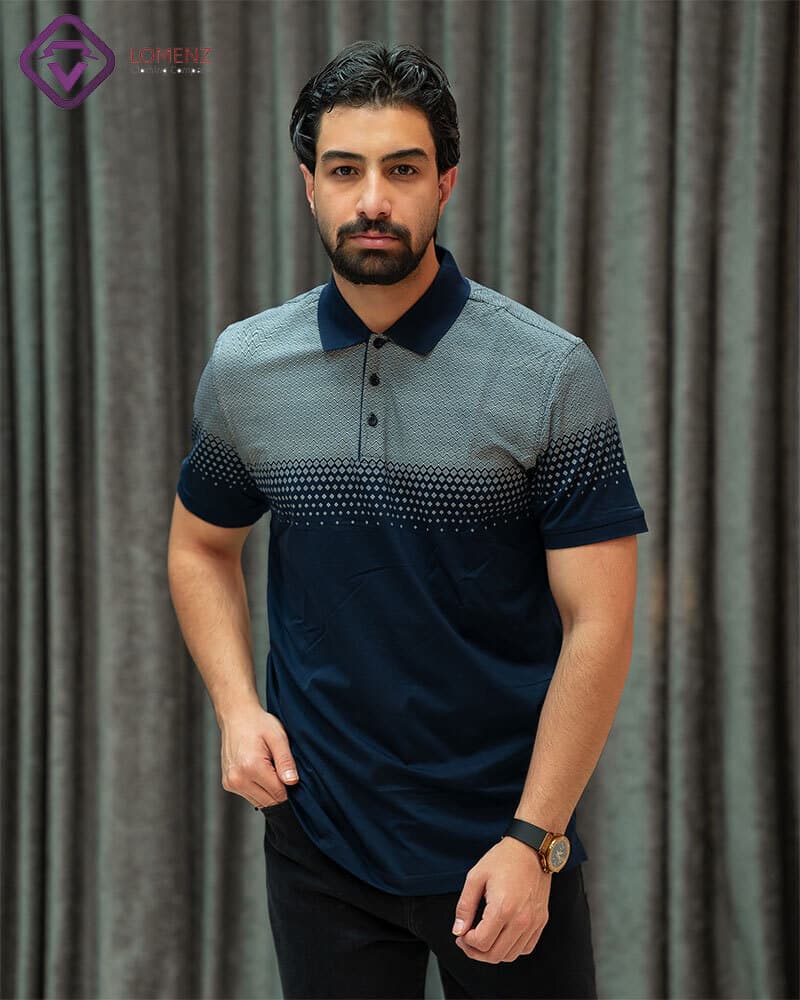 تی شرت پنبه خالص برند رابیکو کد 25001