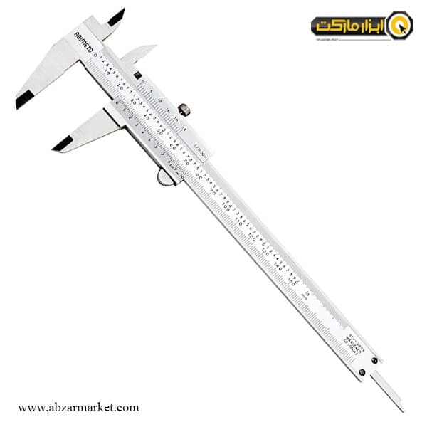 کولیس ورنیه آسیمتو 20 سانتی متر مدل 4-08-341