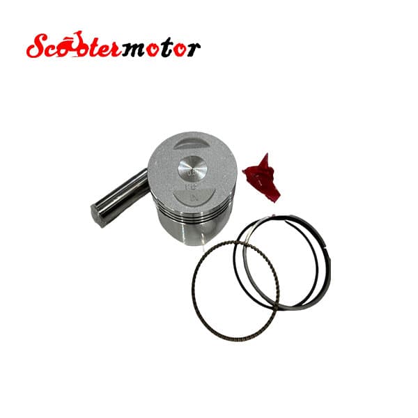 رینگ و پیستون 0/50 طرح ایروکس و طرح کلیک 160و170