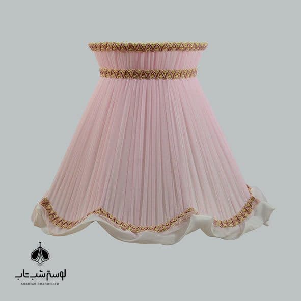 شید آباژور سارینا قطر 35 Cm کد 3504 – سرپیچ E27