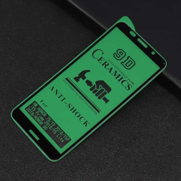 گلس سرامیکی براق Honor 7s