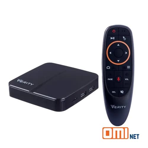 اندروید باکس وریتی 9113a | AndrodBox Verity
