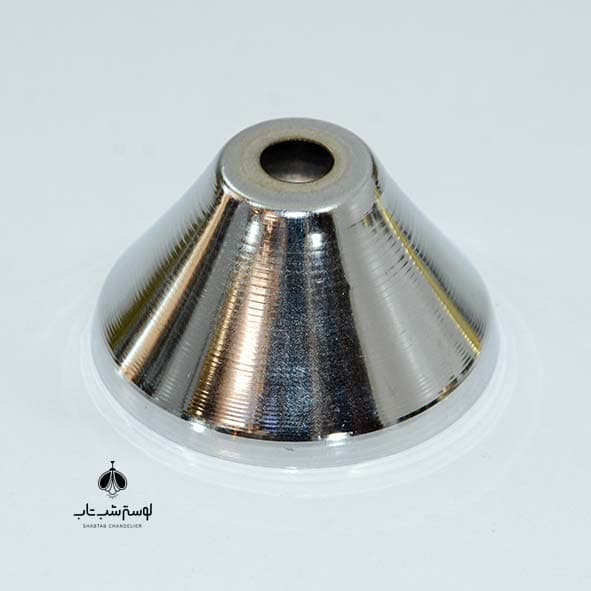 پولک شیپوری کروم