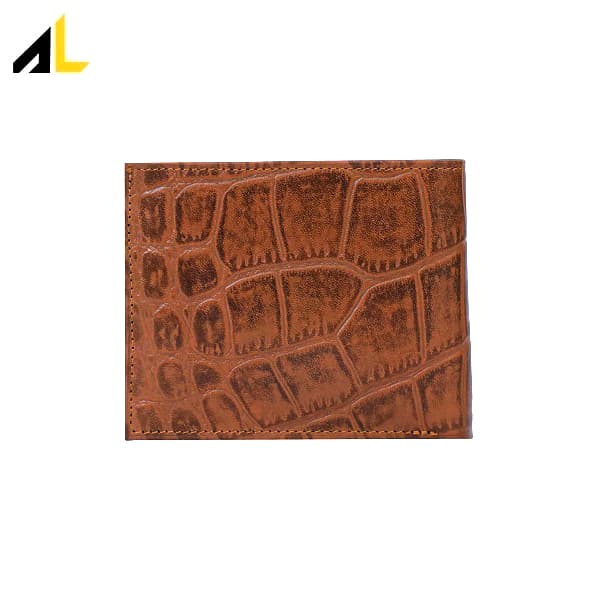 کیف پول چرم کد ALM173